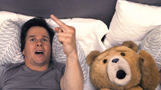 R指定テディベアがレンタルでも1位!『シュガー・ラッシュ』を抜き去る人気!