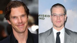 マット・デイモン、ベネディクト・カンバーバッチからのラブコールに応える