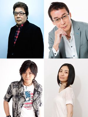 ブラピ新作 超豪華声優陣が吹き替え 玄田哲章 大塚芳忠 若本規夫 大塚周夫 坂本真綾 釘宮理恵など シネマトゥデイ