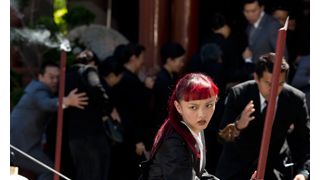 ヒュー・ジャックマンの“相棒”福島リラ、女優業への展望！