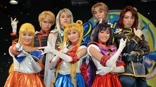 セーラームーン新作アニメは今冬、ニコニコ動画にて全世界に配信!