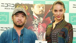 卒業を間近に控えたAKB48の秋元才加、『呪怨』清水崇監督とタランティーノについて語り合う!!