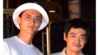 高良健吾、『横道世之介』の演出法はなんか違う? 野外上映会で撮影裏話を語る