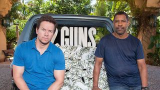 マーク・ウォールバーグ&デンゼル・ワシントン新作がスマーフ続編を下してトップ! -8月5日版