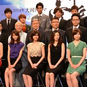 松坂桃李、岡田准一の息子役で大河初出演!