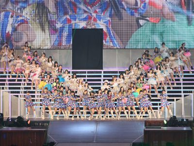 AKB48ドラフト会議を開催！全チームキャプテンが候補者指名