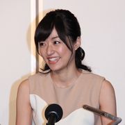 井上真央、Sキャラ開眼にご満悦!?ピンクのレオタード姿に共演者もドキッ