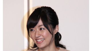 井上真央、Sキャラ開眼にご満悦!?ピンクのレオタード姿に共演者もドキッ