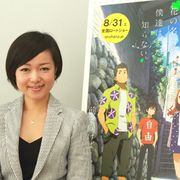 人気アニメ『あの花』は涙活に最適!美人心理カウンセラーの小高千枝氏のお墨付き!!