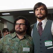 ビル・ゲイツを怒鳴りつける!アシュトン・カッチャー主演『スティーブ・ジョブズ』予告編公開