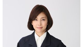 竹内結子、12年ぶりに髪バッサリ!日テレ連ドラ初主演でブラック企業に立ち向かう!