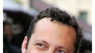 ヴィンス・ヴォーンに第2子男児誕生!