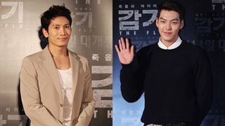 『風邪』VIP試写会、チソン、キム・ウビンら夏らしからぬ長袖姿で大歓声<韓国JPICTURES>