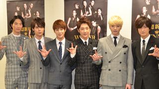 超新星ユナク、除隊後初の本格パフォーマンスに1万2,000人のファン熱狂！