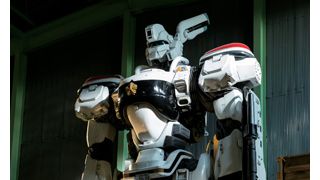 実写版「機動警察パトレイバー」の姿がお披露目!新ビジュアル公開!