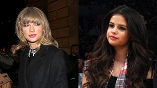 大親友テイラー・スウィフトとセレーナ・ゴメス、ジャスティン・ビーバーが理由でケンカ?