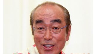 志村けん、肝臓の数値が「かなり回復」