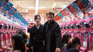 ヒュー・ジャックマンの恋人役に抜てき!日本人モデルの素顔