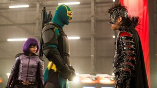 『キック・アス2』日本公開は来年2月!美少女ヒット・ガールがカムバック!