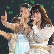大島優子も号泣!AKB48秋元才加、卒業セレモニーで感謝のメッセージ!