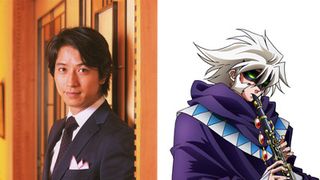 谷原章介、『プリキュア』の前に立ちはだかる!劇場版で最強の敵に!