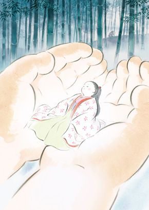 ジブリ高畑勲14年ぶりの新作『かぐや姫の物語』は11月23日公開！