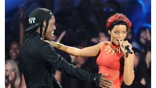 リアーナに新恋人？　ラッパーのエイサップ・ロッキーと恋のうわさ