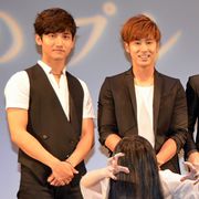 貞子もビックリ!東方神起、サプライズ登場で会場からは狂喜の絶叫!