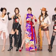 美脚で悪を成敗!テレ東新ドラマで美脚ユニット・モデルガールズ初主演
