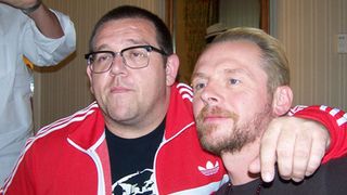 サイモン・ペッグとニック・フロストが語る新作『ザ・ワールズ・エンド』の魅力とは？