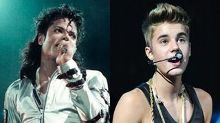 マイケル・ジャクソン&ジャスティン・ビーバーのコラボ曲がリーク