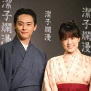 福田沙紀、昼ドラ初主演!石垣佑磨と相思相愛で息ピッタリ!