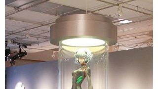銀座「エヴァンゲリオン展」 来場者数が10万人を突破!26日まで
