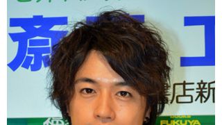 俳優・斎藤工、『ヘルタースケルター』がきっかけ…蜷川実花との写真集に「不思議です」