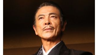 柴田恭兵、V6岡田准一は「僕の若い頃に似ている」!大河ドラマでの親子役に自信