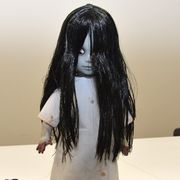 貞子がキュートな死体のお人形に!これなら呪われてもOK?
