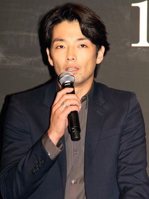 森山未來、国連ロケでの英語スピーチにプレッシャー