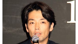 森山未來、国連ロケでの英語スピーチにプレッシャー