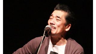 宇崎竜童が振り返る映画界!映画のために作曲した歌だけでライブ!