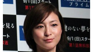 広末涼子、育児は「最高に楽しい」 母親の気持ちを代弁