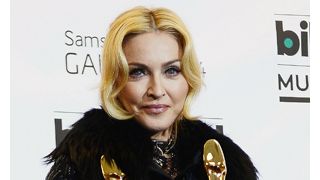 マドンナ、2013年最も稼いだセレブに ‐米Forbes誌