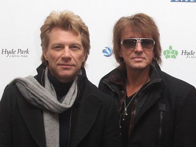 ボン ジョヴィの脱退報道にファンが動揺 バンド側は沈黙を守る シネマトゥデイ