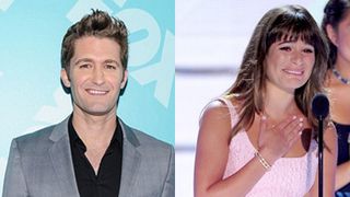 「Glee」のマシュー・モリソン、リア・ミシェルの強さを称賛