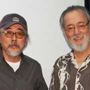 80歳の仲代達矢、「老いぼれを拾ってくれた」 21歳年下の監督に感謝