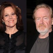 シガーニー・ウィーヴァーがリドリー・スコット監督とモーゼを描いた映画で再タッグ!