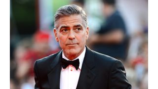 ジョージ・クルーニー、恋人同伴ナシでベネチア入り!現地に驚き広がる