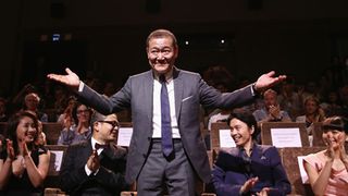 園子温『地獄でなぜ悪い』がベネチアで7分間のスタンディングオベーション!キャストも喜びあらわ