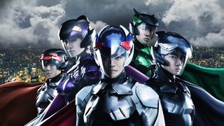 映画『ガッチャマン』海外配給が決定！世界に向け続々と発進！