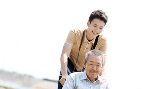 寺尾聰、45年ぶりに昏睡状態から目覚めた男に…岡田将生と初共演