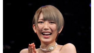 元AKB光宗薫、約1年ぶりの公の場!劇場版『ATARU』舞台あいさつでスマイル全開!